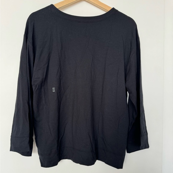 Kit & Ace 3/4 Sleeve Round Neck Tee - Picture 2 of 7